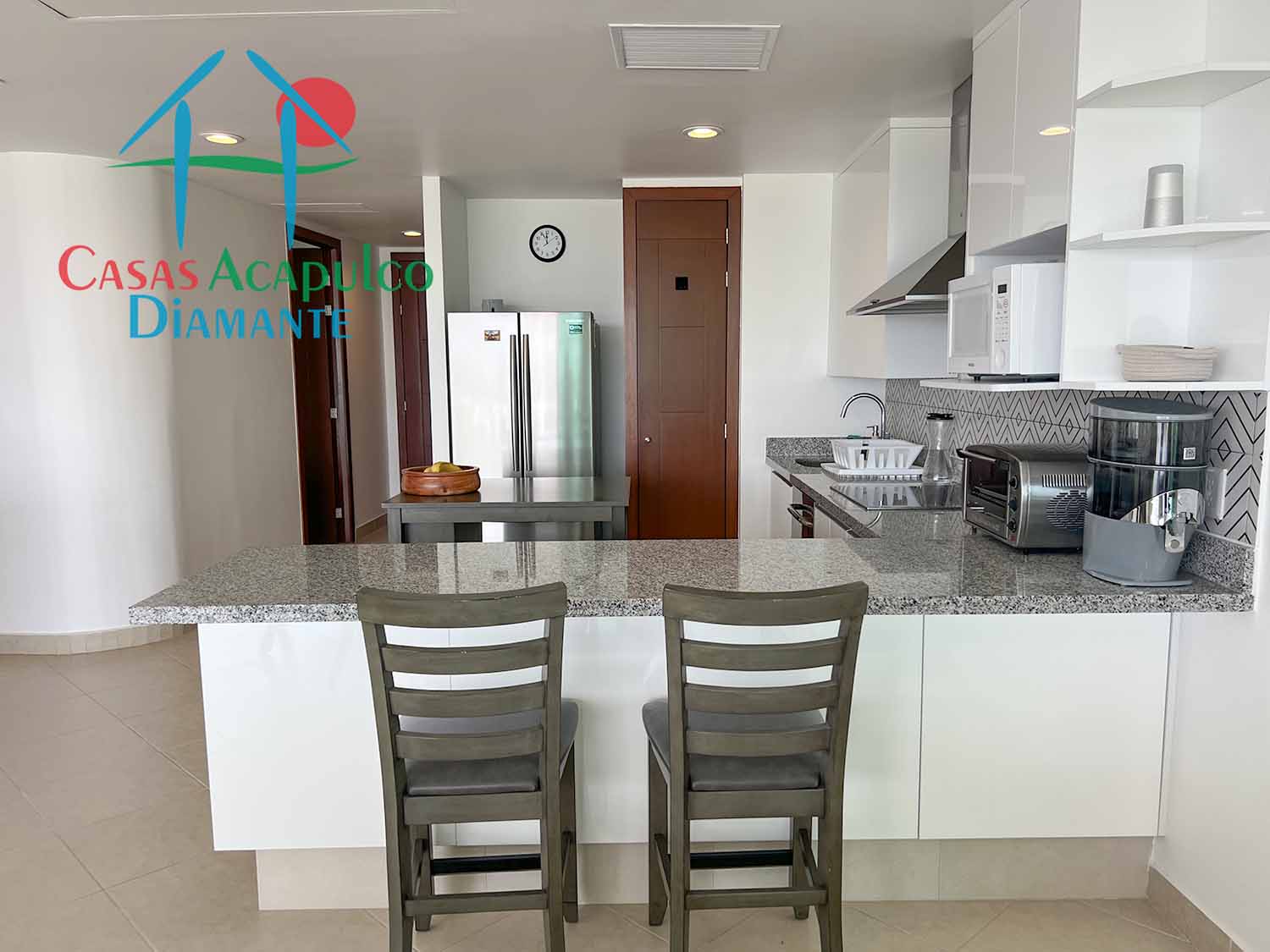 Mayan Lakes View 1 904 - Cocina 1